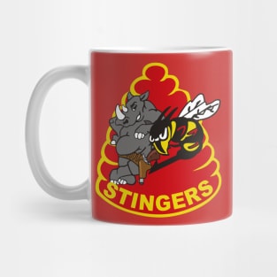 F/A18 Rhino VFA113 Stingers Mug